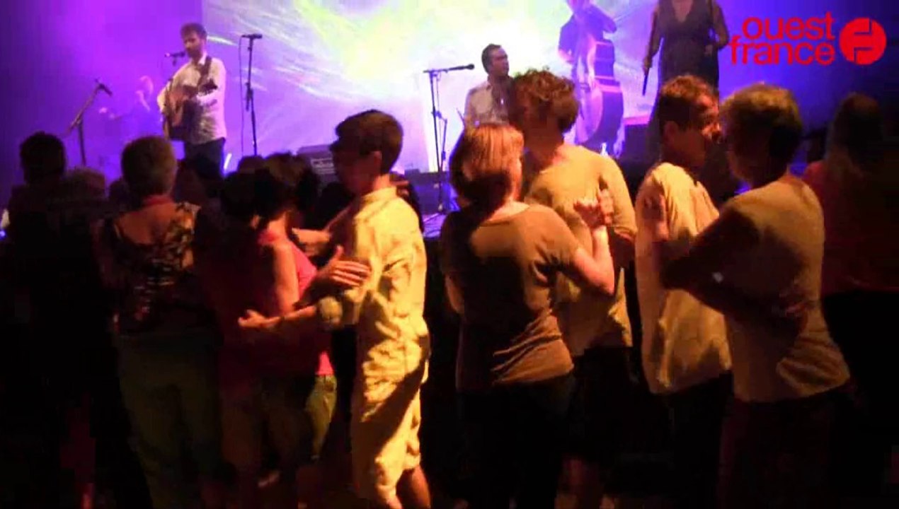 Les Traversées de Tatihou : Ormuz reprend la main sur le bal folk nocturne