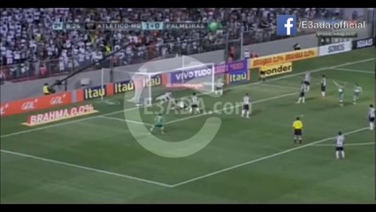 Atletico-MG 2-1 Palmeiras بتاريخ 10/08/2014 - 22:30