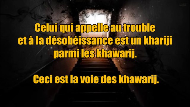 Quel est le jugement de celui qui dit suivre la voie des salafs mais contredit un de ses fondements