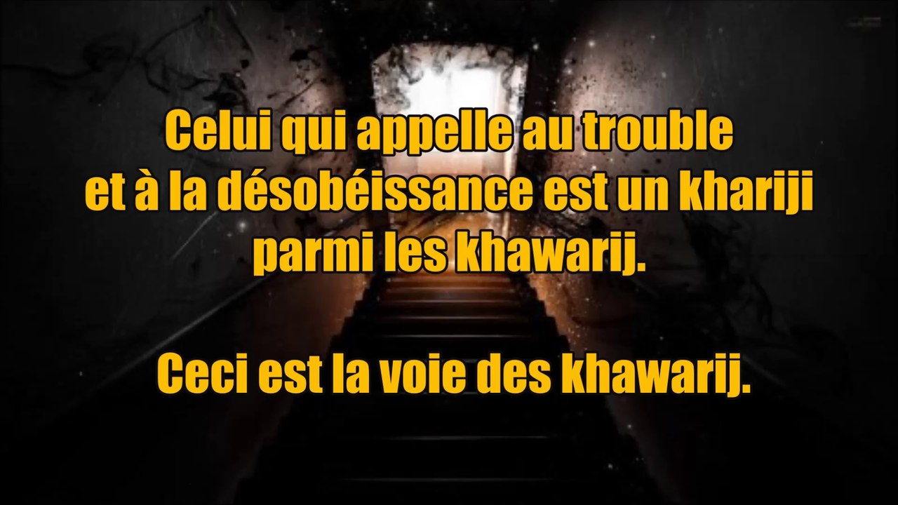 Quel est le jugement de celui qui dit suivre la voie des salafs mais contredit un de ses fondements