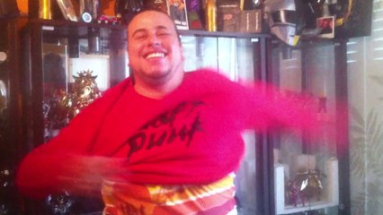 Daft Punk Logo brodé Sweatshirt