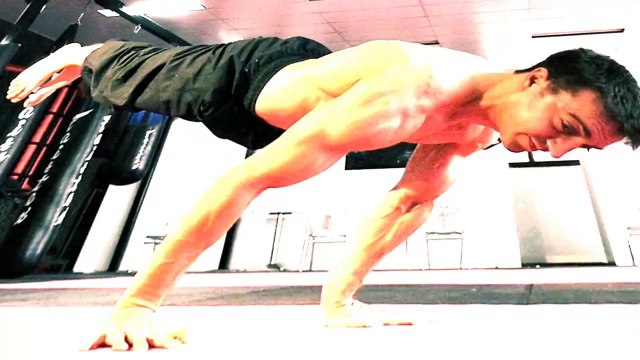 Simonster - 2014 Strength Workout