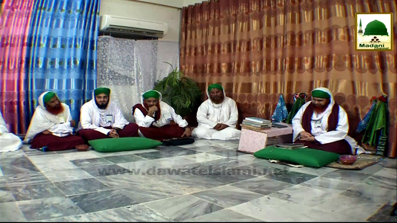 Madani Mukalima Ep#205 - Ghamkhawari Part-2_chunk_2