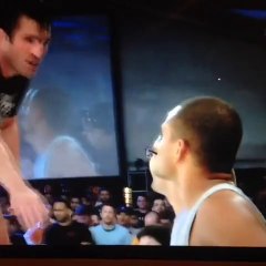 Sonnen é deixado no vácuo depois de derrota