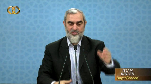 Mesele sadece iki gencin evliliği değildir. Her evlilik, yeni kurulan bir İslam Devletidir. - Nureddin YILDIZ - Sosyal Doku Vakfı