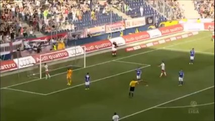Red Bull Salzburg 8-0 SV Grödig