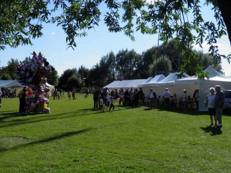 Diaporama des festivités 14 Juillet 2014 - ville d'Annay