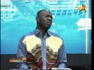 Cheikh EL Hadji Amadou Tall dans Sénégal Ca Kanam J'ai vue le Prophéte