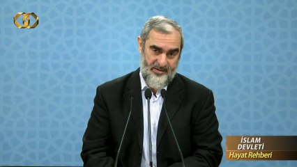 Müşrikler, Allah Rasûlünü seviyor ama getirdiği sistemi kabullenemiyorlardı - Nureddin YILDIZ - Sosyal Doku Vakfı