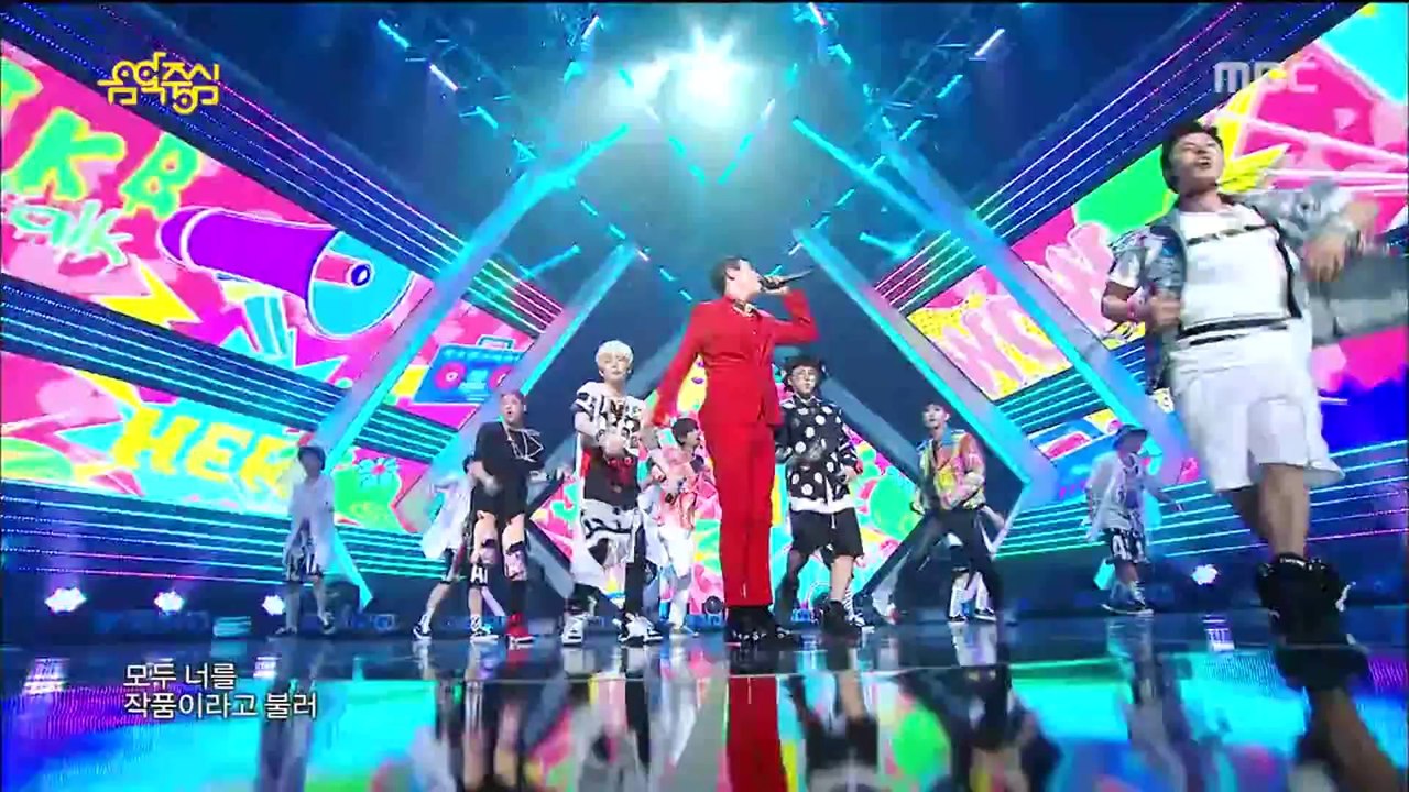 Block B - H.E.R (Aug 9, 2014)