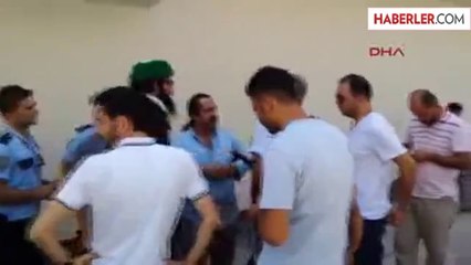 IŞİD Militanı Sanıldı, Turist Çıktı