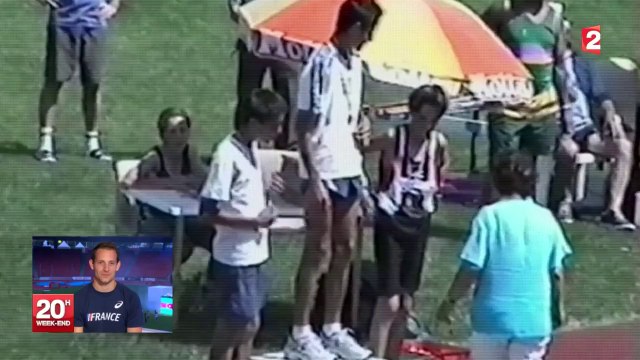 Renaud Lavillenie veut rester perché sur le toit du monde