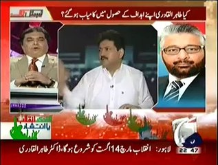 Hanif Abbasi Vs Qazi Faiz ul Islam
