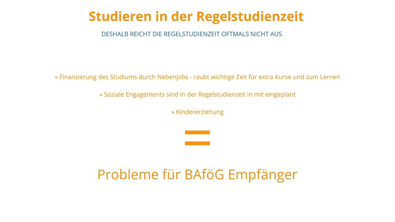 Wissenschaftliche Konzepte: Bachelorarbeit - studieren in Deutschland
