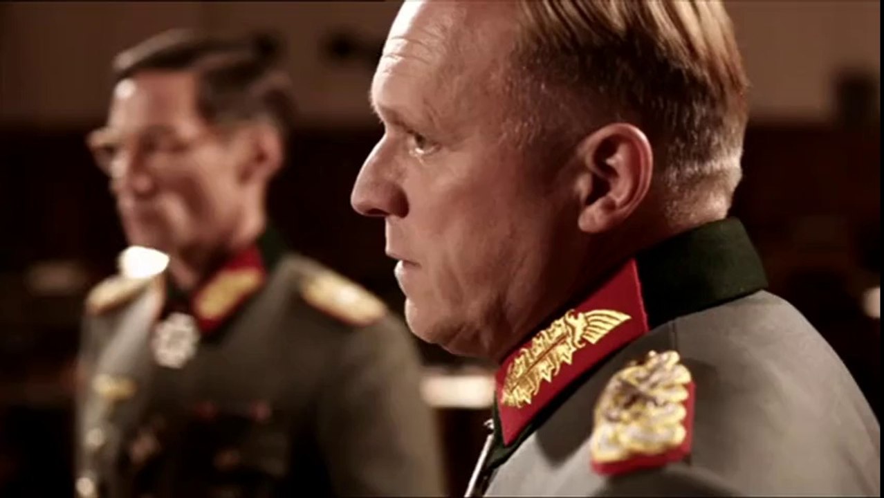 Rommel, le stratège du 3ème Reich ( 2012 - bande annonce VO )