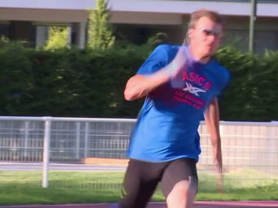 Athlétisme: Vicaut/Lemaitre, duel national pour suprématie continentale