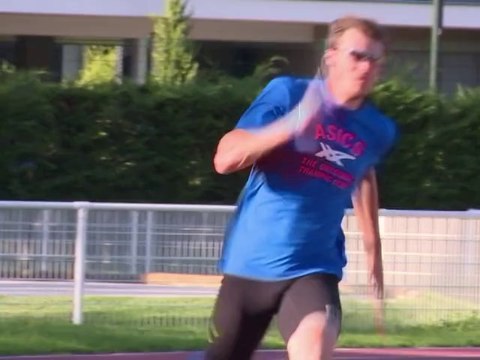 Athlétisme: Vicaut/Lemaitre, duel national pour suprématie continentale