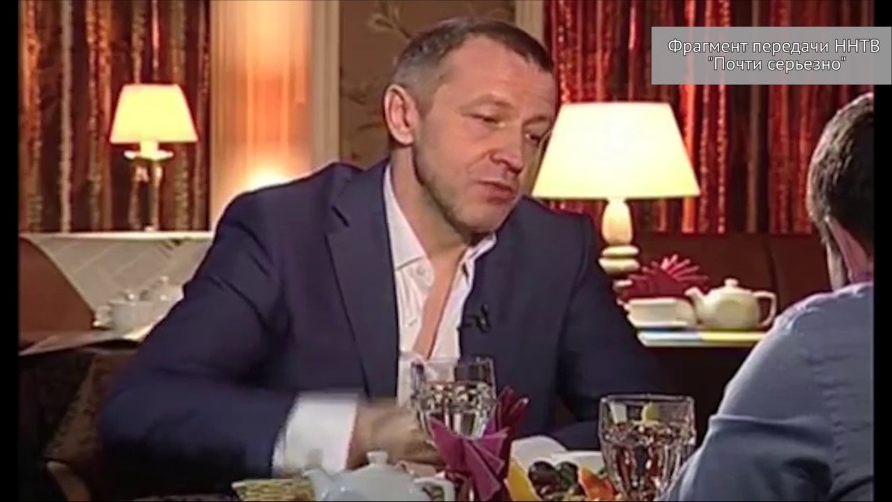 Журналисты ННТВ узнали  интересные подробности создания фильма «Вий» у Главы Кинокомпании «Союз Маринс Групп».