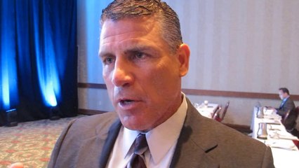 Fred Diaz Nissan Senior VP -- Transparent Pricing and Millennial Outreach MBS Bob Giles NewCarNews,tv