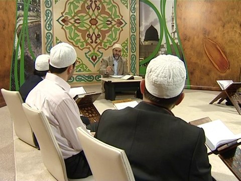 12-İhlas ve Niyet 10 Hadisi Şerifin devamı_31_ocak_