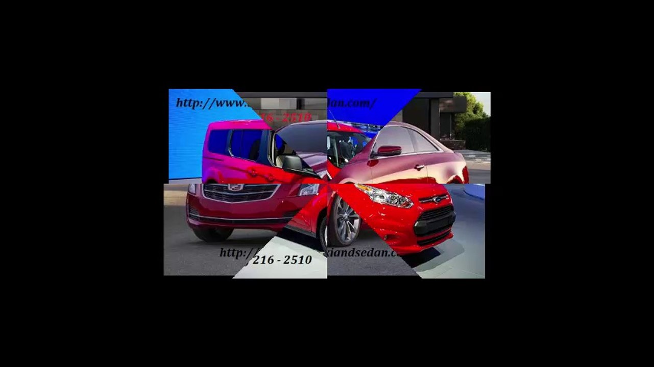 Detroit Metropolitan (DTW) Airport Taxi - Sedan | Detroit Airport Transportation Services