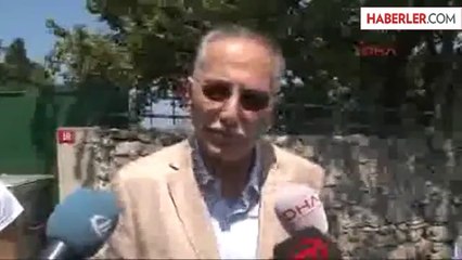 Ekmeleddin İhsanoğlu: Bende Laf Bitti