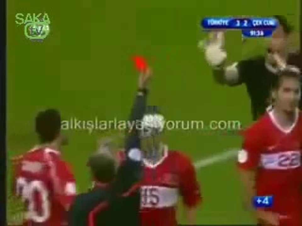 Rıdvan Dilmen Çıldırıyor.. Yapma Volkan Be Yapma