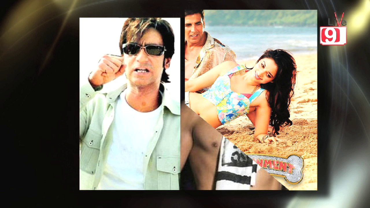 Will Singham Returns Roar Affect Akshay's Entertainment?