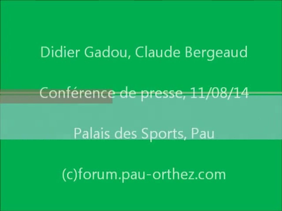 conférence 110814