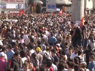 "Erdoğan islamcı hareketin parçası onuü Türk halkı devirecek"