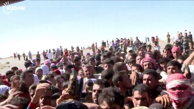 Árabes acusam Estado Islâmico de crimes contra a humanidade