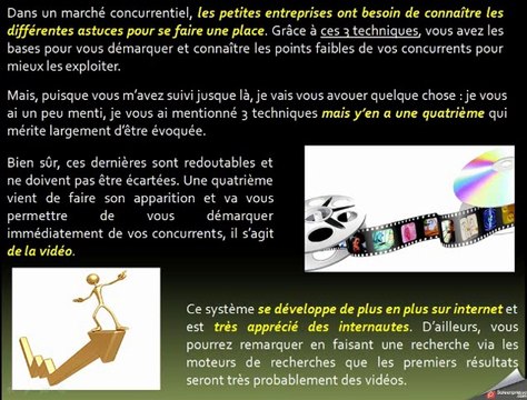 3 techniques infaillibles pour commercialiser efficacement vos produits et services