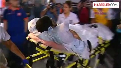 Ağır Yaralanan Filistinlilerden 4'ü Uçakla Türkiye'ye Getirildi