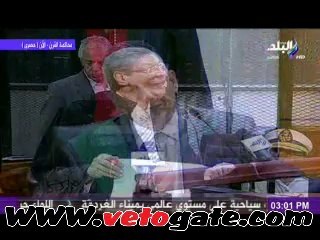 قاضى "القرن": "يوم الأربعاء هقول المحاكمة رايحة على فين"