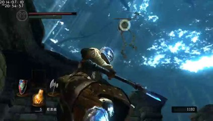 20140710【ＰＣ】《黑暗靈魂：死戰》Ｐａｒｔ２－０４