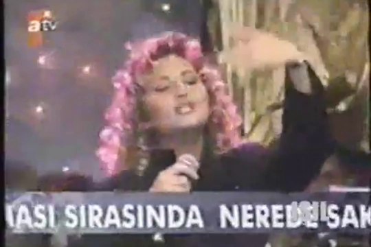 Sibel Can Gül Döktüm Yollarına (Kiboş Show, nostalji) by feridi