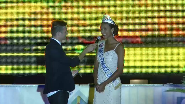 Sheana Vila Real Miss Roussillon 2014 élue au Barcarès