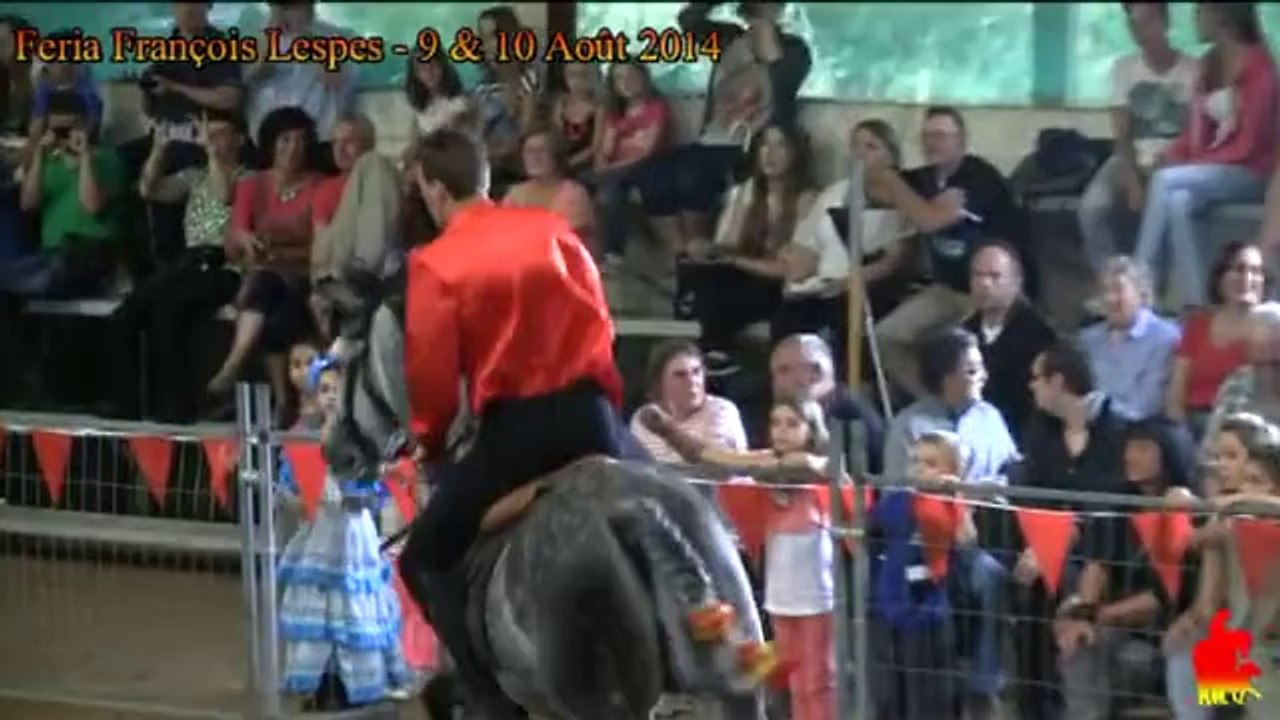 Lespes TV: Feria François Lespes 2014