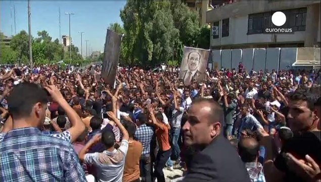 La principal coalición chií de Irak nombra a Abadi como su candidato a primer ministro