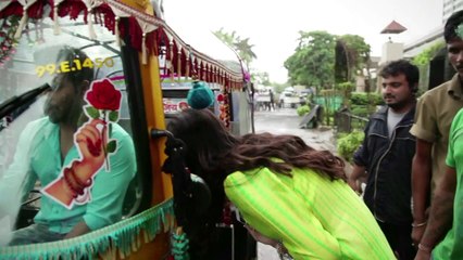 Tere Ho Ke Rahenge~Making Of Video - Raja Natwarlal