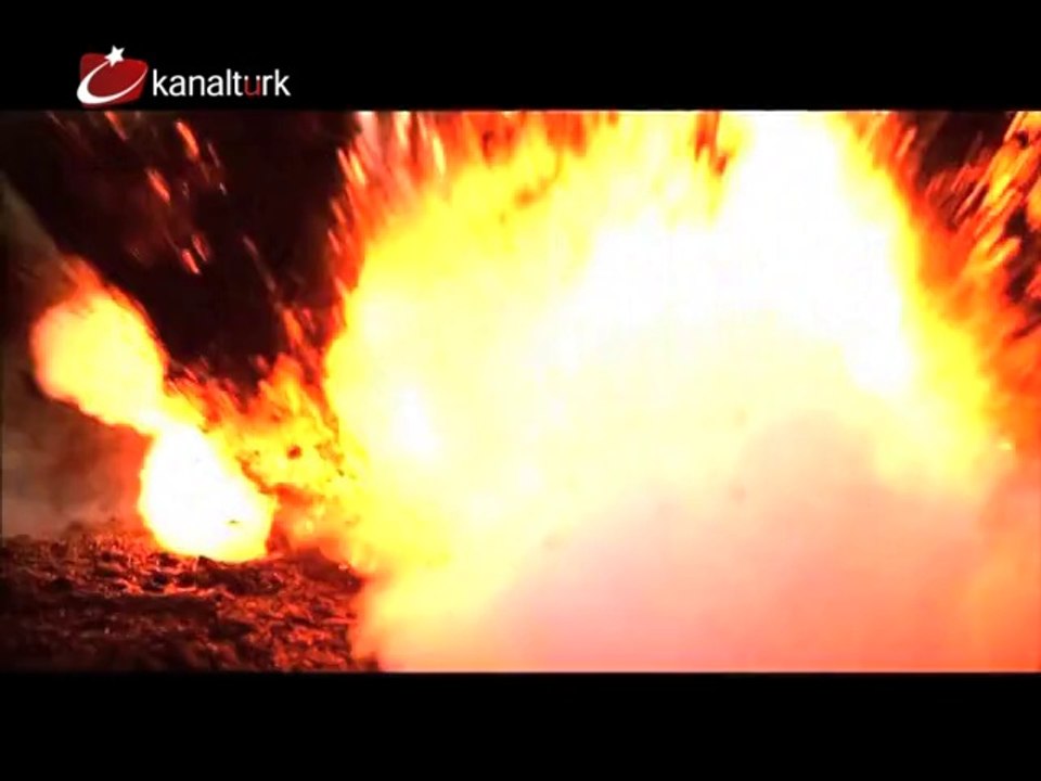 "DÜŞMAN HATTI" 11 Ağustos Pazartesi akşamı saat 19.50'de Kanaltürk Sinema Kuşağında!