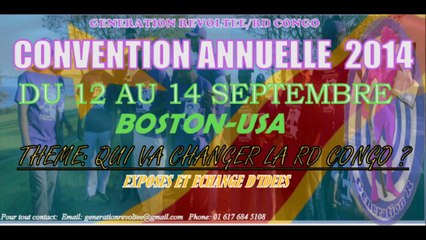LES RÉVOLTÉS CONDAMNENT L'AGRESSION DU COMBATTANT JACQUES PAR LES GARDES DE J. KABILA