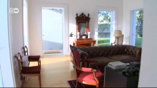 Una mansión de aires románticos y geométricos en Porto | Euromaxx