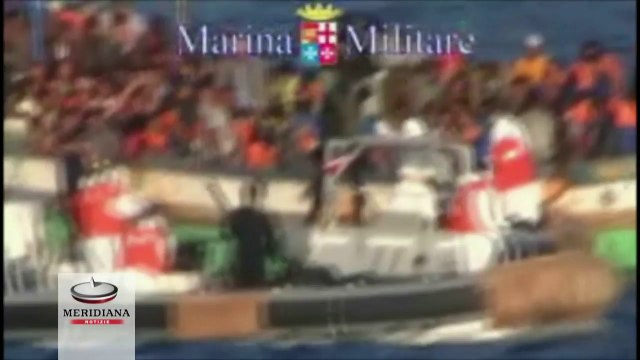 Mare Nostrum, 2053 migranti soccorsi nel fine settimana