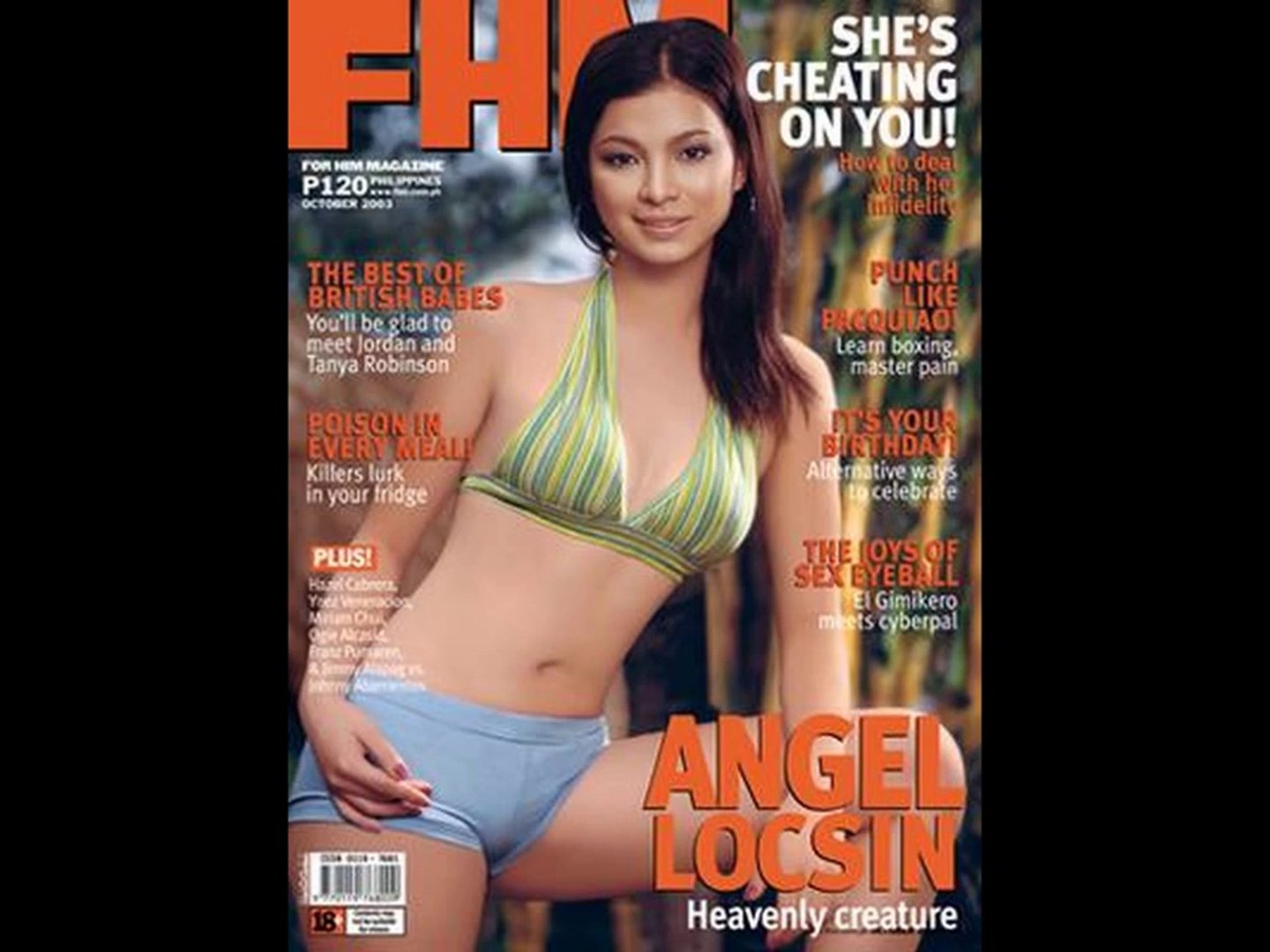 Angel Locsin hot photos Unseen rare latest - video Dailymotion