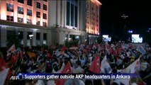 Erdogan vows 'new era' after Turkish presidency win
