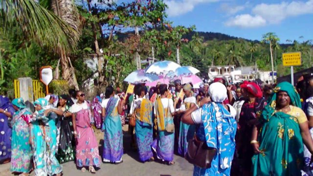 Les Cabanons à Mayotte
