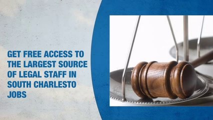 Legal Staff Jobs in South Charleston