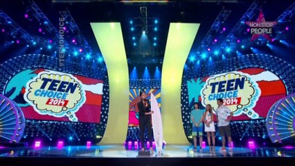 Teen Choice Awards 2014 : Le palmarès complet !