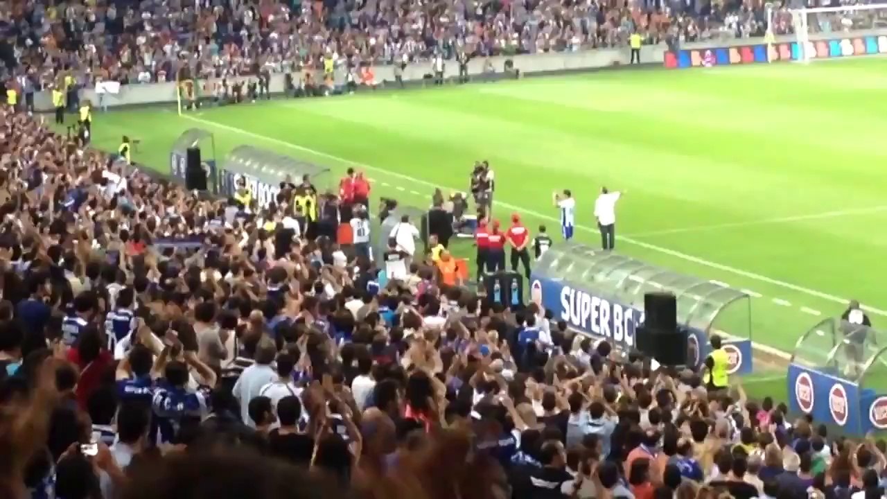 VUELTA DE HONOR DE DECO - VOLTA DE HONOR DE DECO